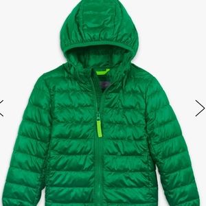 Kids 8-9 Primary Puffer jacket